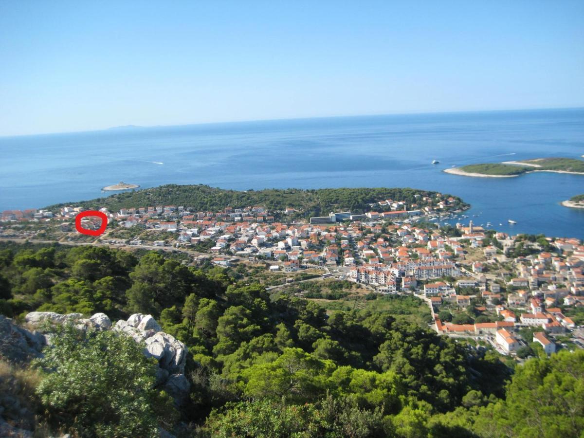 Hana'S Eyes Hvar Town Zewnętrze zdjęcie