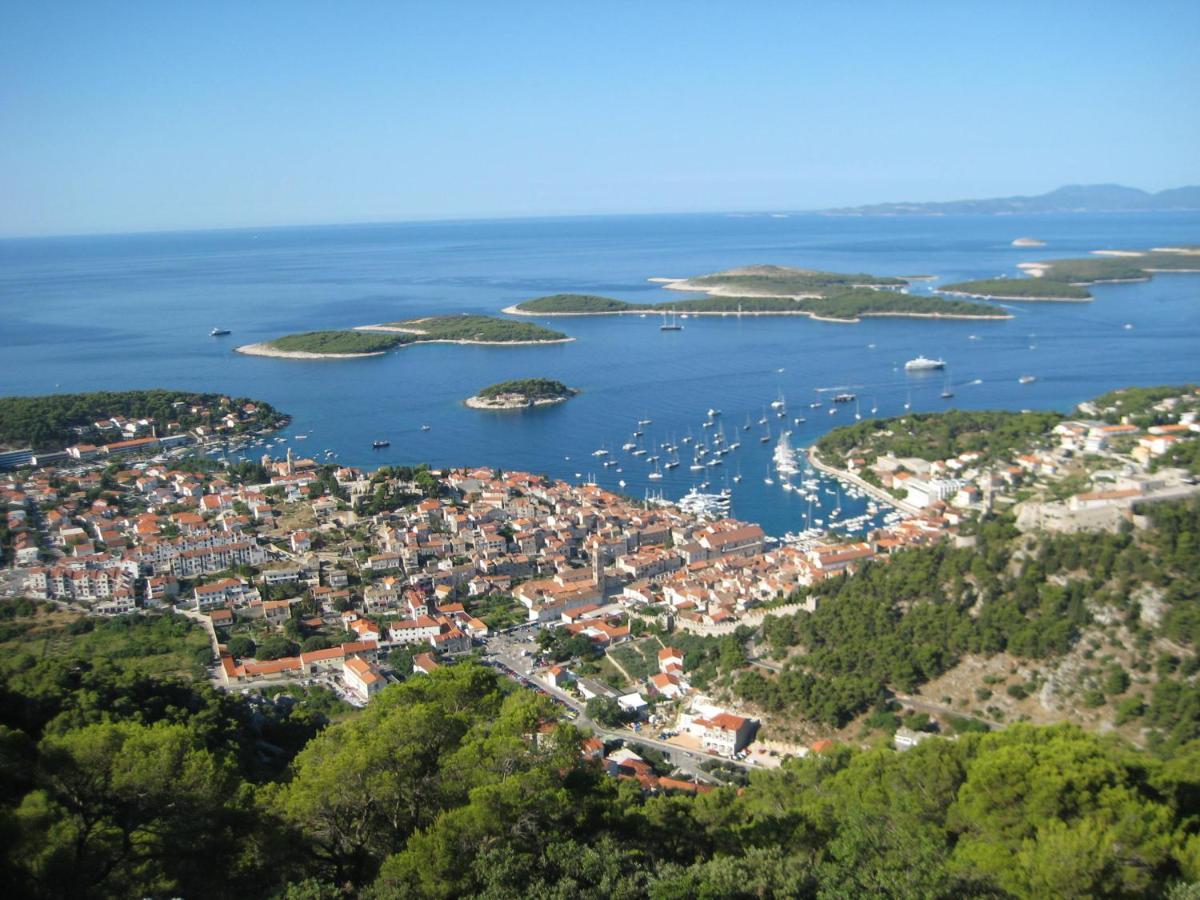 Hana'S Eyes Hvar Town Zewnętrze zdjęcie